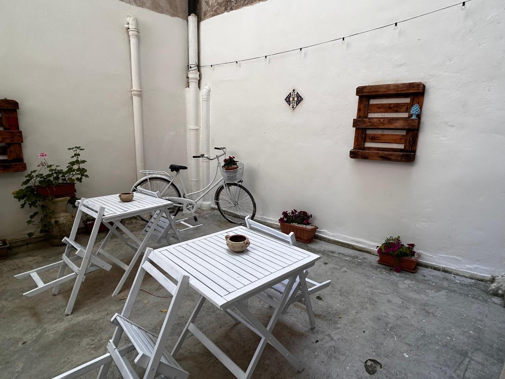 Al Cortiletto Ferienhaus Palermo