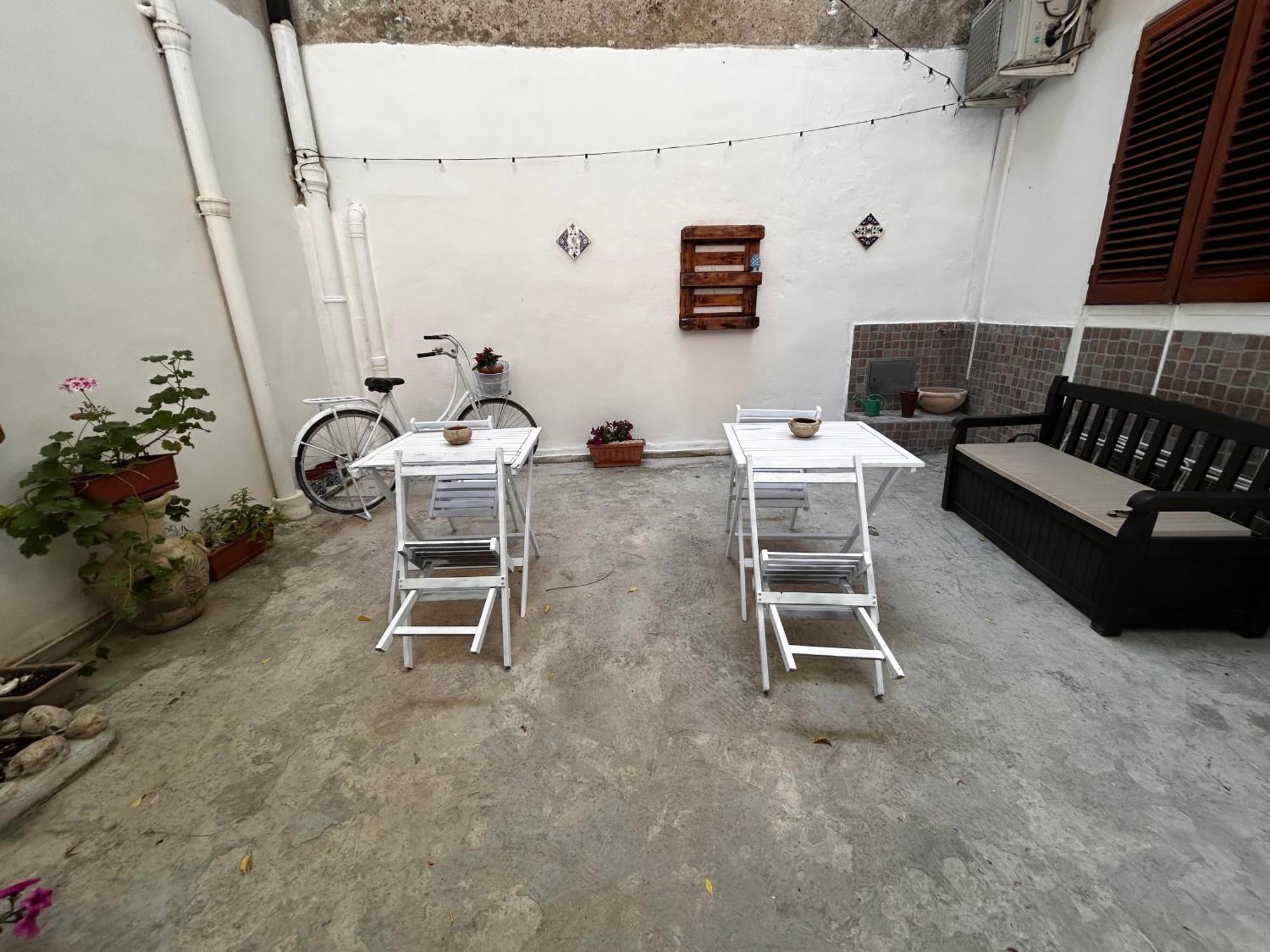 Al Cortiletto Ferienhaus