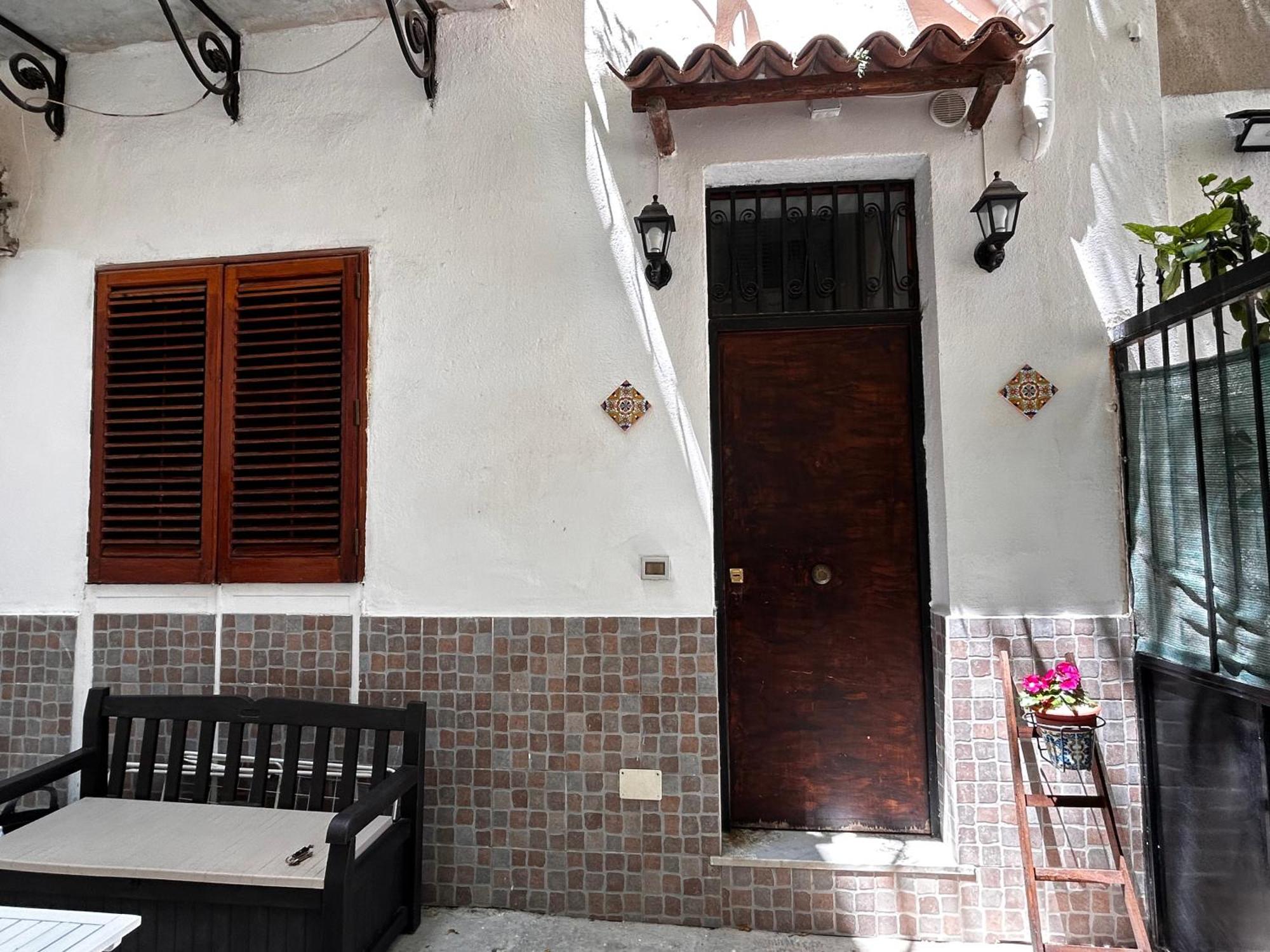 Holiday home Al Cortiletto Palermo